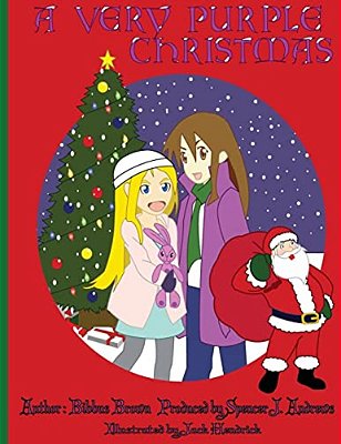 A Very Purple Christmas-..