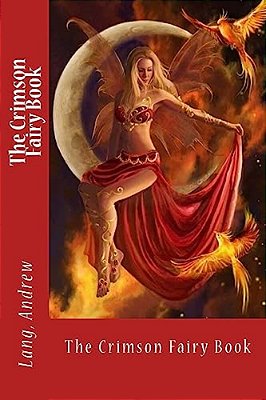 The Crimson Fairy Book-..