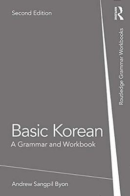 Basic Korean: A Grammar And Workbook-..