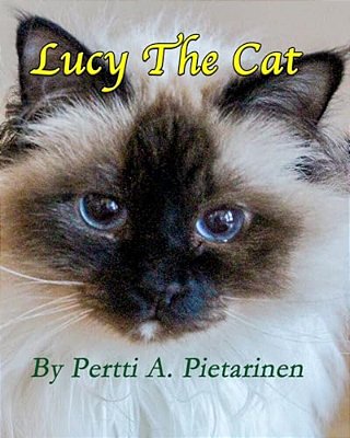 Lucy The Cat-..