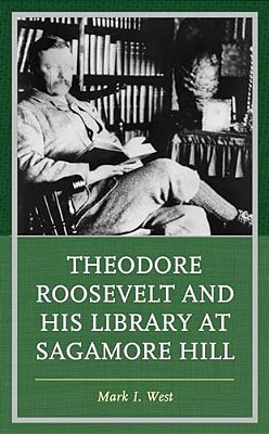 Theodore Roosevelt And His Library At Sagamore Hill-..