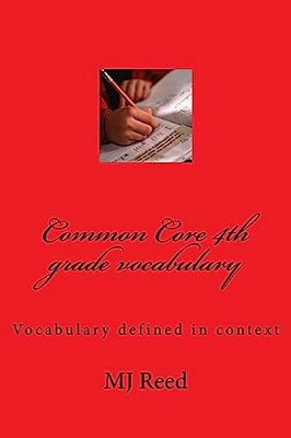 Common Core 4Th Grade Vocabulary-..