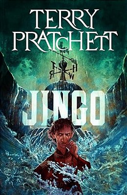 Jingo: A Discworld Novel-..