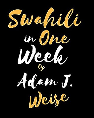 Swahili In One Week-..