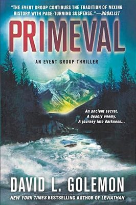Primeval: An Event Group Thriller-..