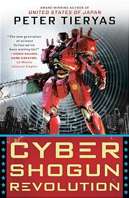 Cyber Shogun Revolution-..
