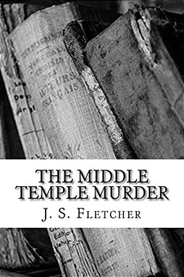 The Middle Temple Murder-..