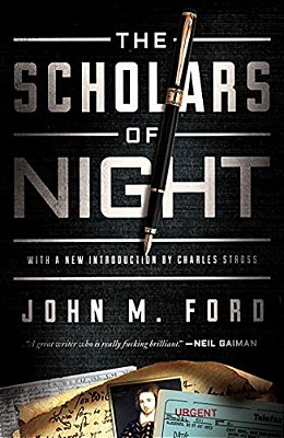 The Scholars Of Night-..