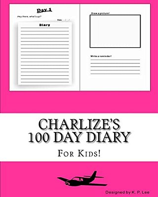 Charlize's 100 Day Diary-..