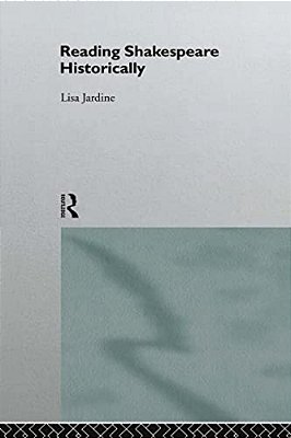 Reading Shakespeare Historically-..