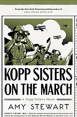 Kopp Sisters On The March-..