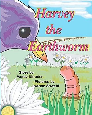 Harvey The Earthworm-..