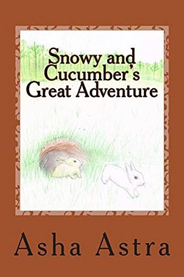 Snowy And Cucumber's Great Adventure-..