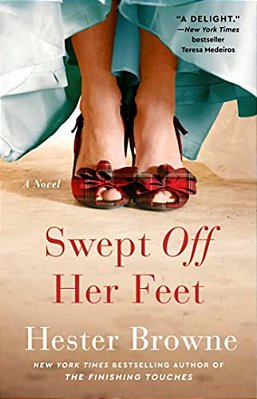Swept Off Her Feet-..
