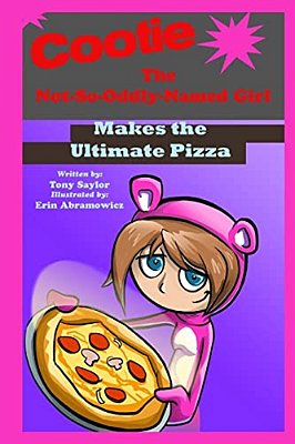 Cootie The Not-So-oddly-named Girl Makes The Ultimate Pizza-..