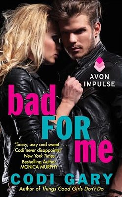 Bad For Me-..