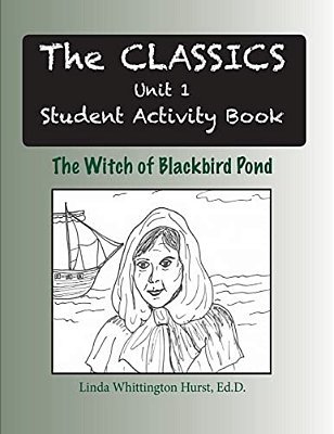 The Witch Of Blackbird Pond-..