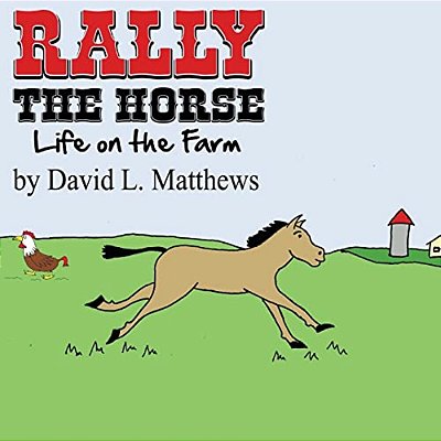 Rally The Horse Life On The Farm-..