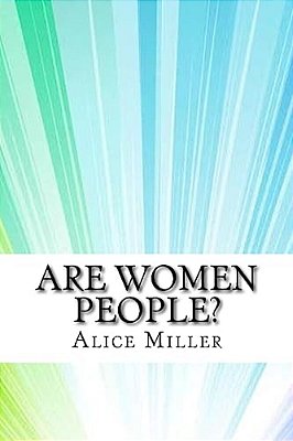 Are Women People?-..