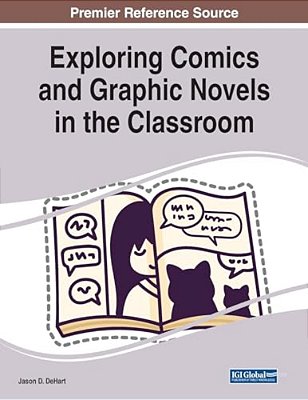 Exploring Comics And Graphic Novels In The Classroom-..