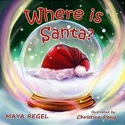 Where Is Santa?-..