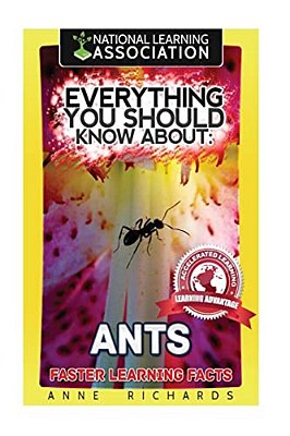 Everything You Should Know About: Ants-..
