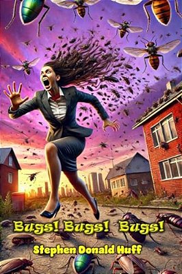 Bugs! Bugs! Bugs!: Wee, Wicked Whispers: Collected Short Stories 2007 - 2008-..