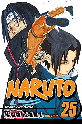Naruto, Vol. 25-..