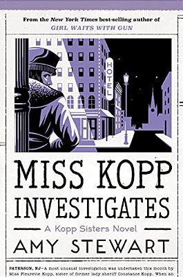 Miss Kopp Investigates, 7-..