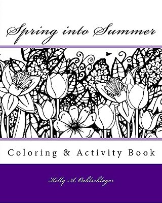 Spring Into Summer-..