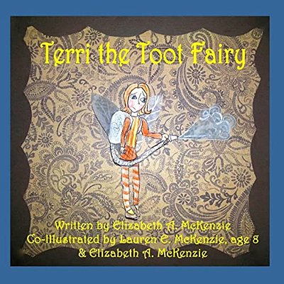 Terri The Toot Fairy-..