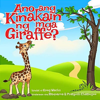 Ano Ang Kinakain Ng Mga Giraffe?-..