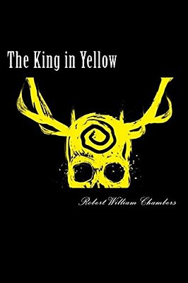 The King In Yellow-..