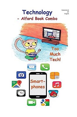 Technology - 6X9 Bw: Too Much Tech And Smartphones-..