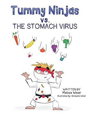 Tummy Ninjas Vs. The Stomach Virus-..