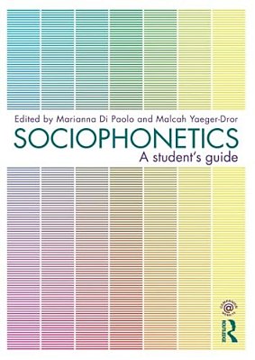 Sociophonetics: A Student's Guide-..