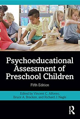 Psychoeducational Assessment Of Preschool Children-..