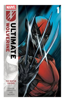 Ultimate Wolverine Vol. 1: The Winter Soldier-..