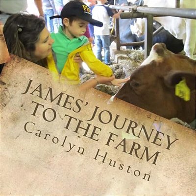 James' Journey To The Farm-..