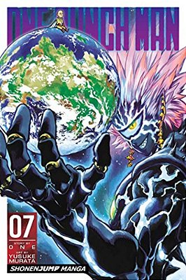One-Punch Man, Vol. 7-..