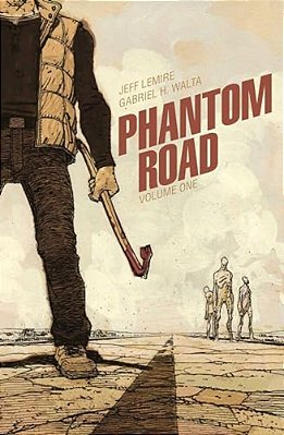 Phantom Road Volume 1-..