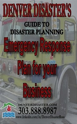 Emergency Response Plan For Your Business: Denver Disaster's Guide To Disaster Planning-..