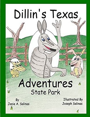 Dillin's Texas Adventures: State Park-..