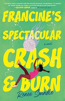 Francine's Spectacular Crash And Burn-..