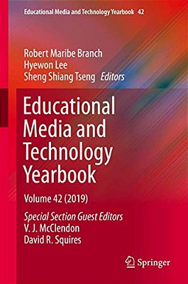 Educational Media And Technology Yearbook: Volume 42-..