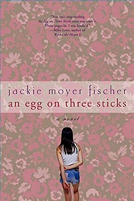 An Egg On Three Sticks-..