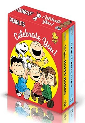 Celebrate You! (Boxed Set): Do Your Happy Dance!; Be Kind, Be Brave, Be You!-..