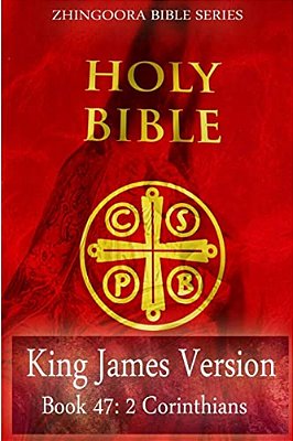 Holy Bible, King James Version, Book 47 2 Corinthians-..