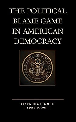 Political Blame Game In American Democracy-..