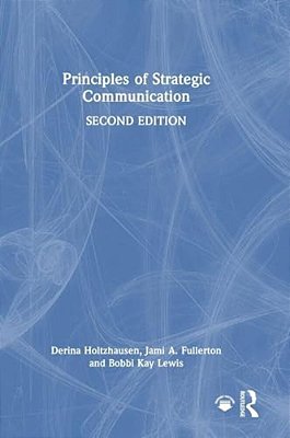 Principles Of Strategic Communication-..